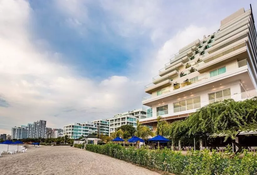 هتل Santa Marta Marriott Resort Playa Dormida