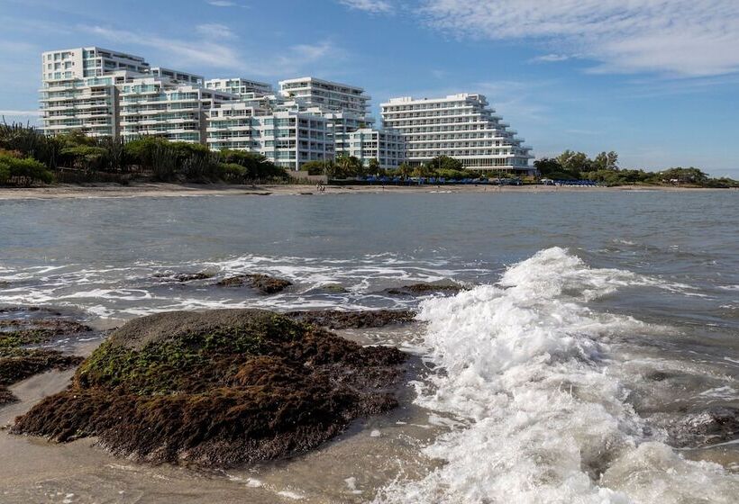 هتل Santa Marta Marriott Resort Playa Dormida