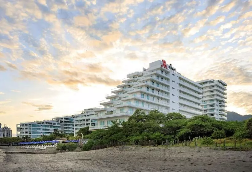 هتل Santa Marta Marriott Resort Playa Dormida