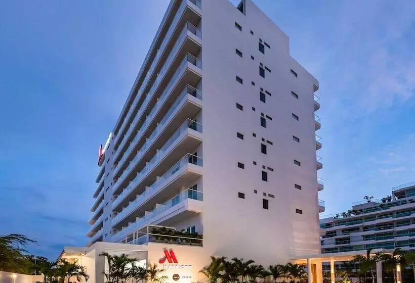 هتل Santa Marta Marriott Resort Playa Dormida