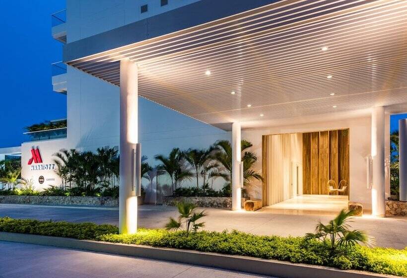 هتل Santa Marta Marriott Resort Playa Dormida