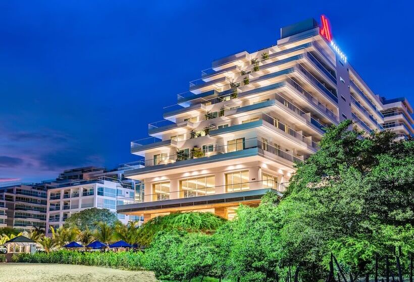 هتل Santa Marta Marriott Resort Playa Dormida