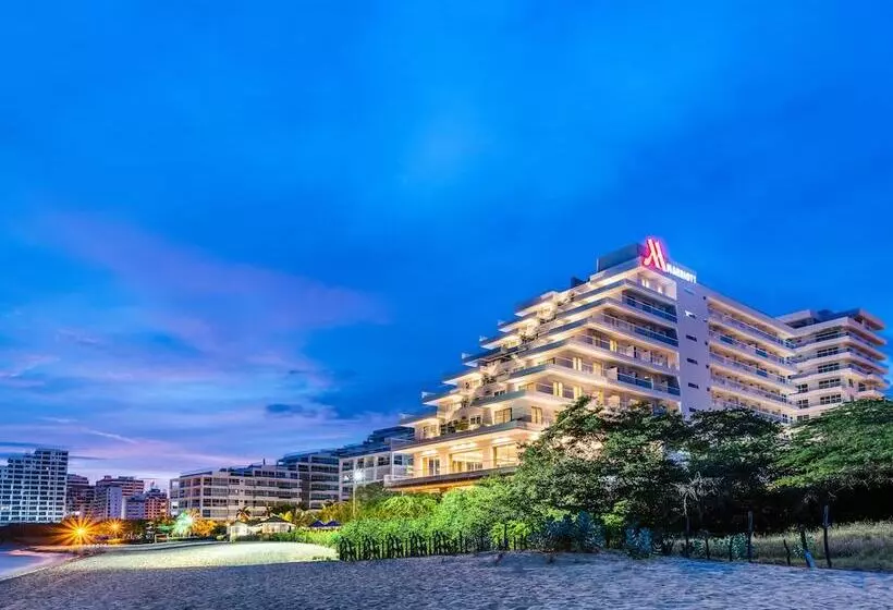 هتل Santa Marta Marriott Resort Playa Dormida