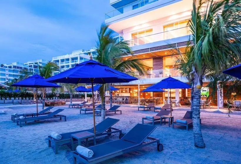هتل Santa Marta Marriott Resort Playa Dormida