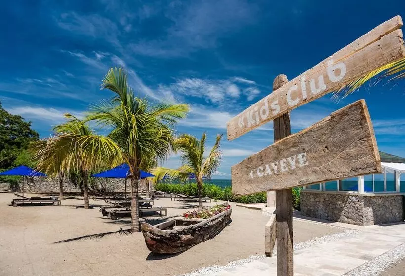 هتل Santa Marta Marriott Resort Playa Dormida