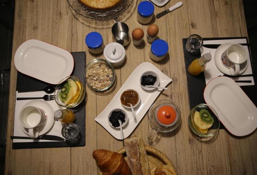 펜션 Côté Pinède