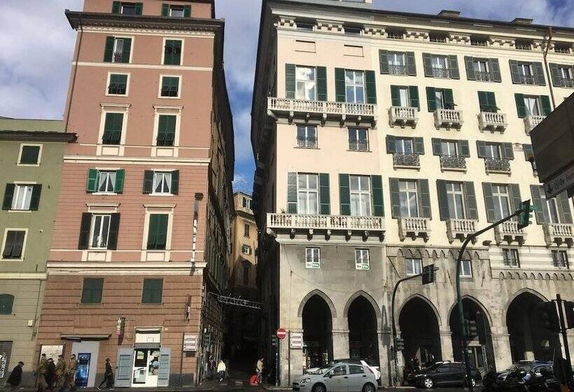 پانسیون Genova Suite Art