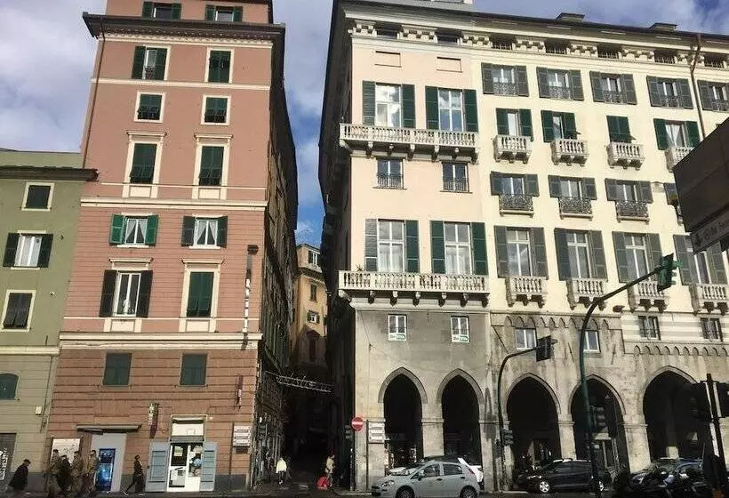 پانسیون Genova Suite Art