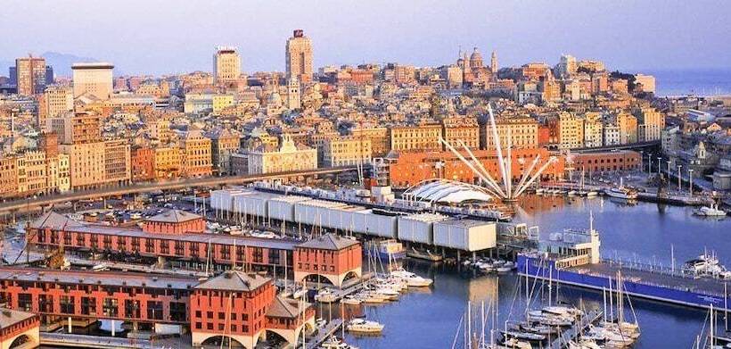 پانسیون Genova Suite Art