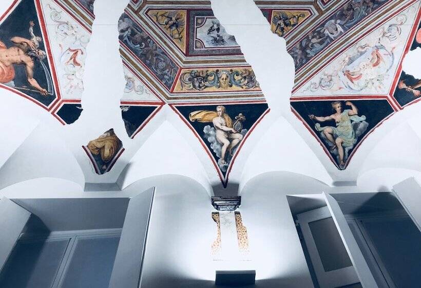 پانسیون Genova Suite Art