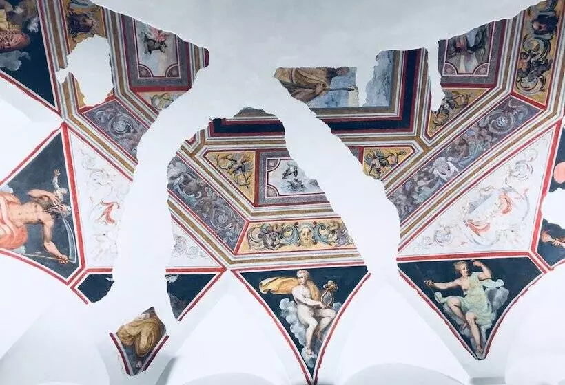 پانسیون Genova Suite Art