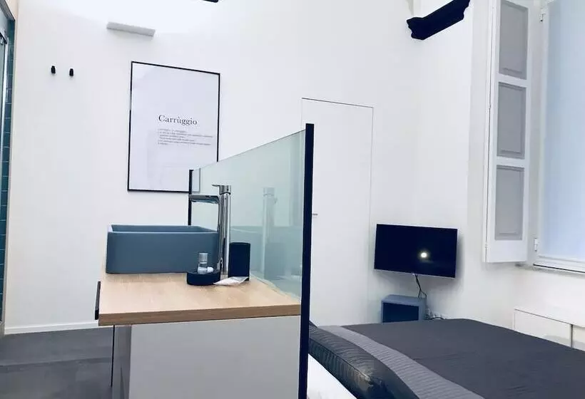 پانسیون Genova Suite Art