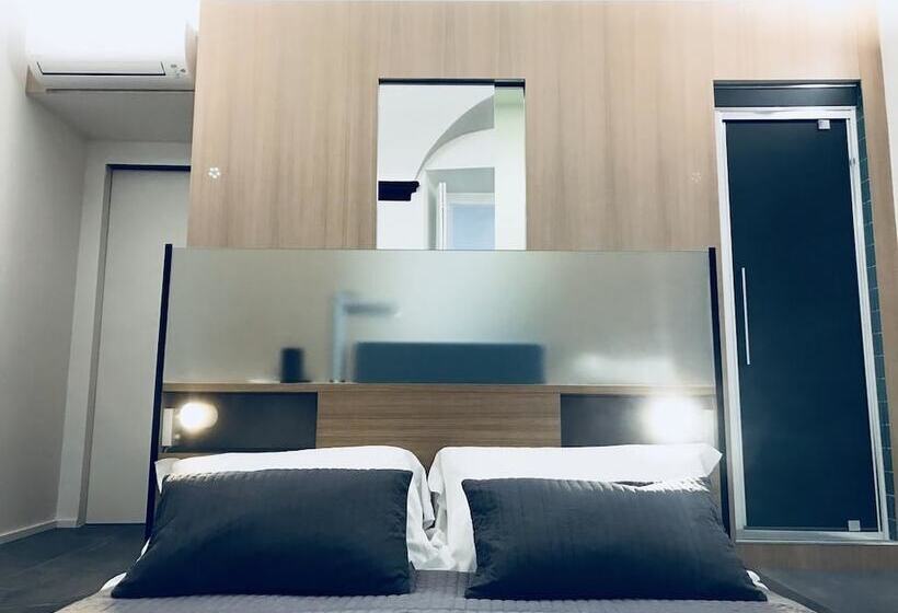 پانسیون Genova Suite Art