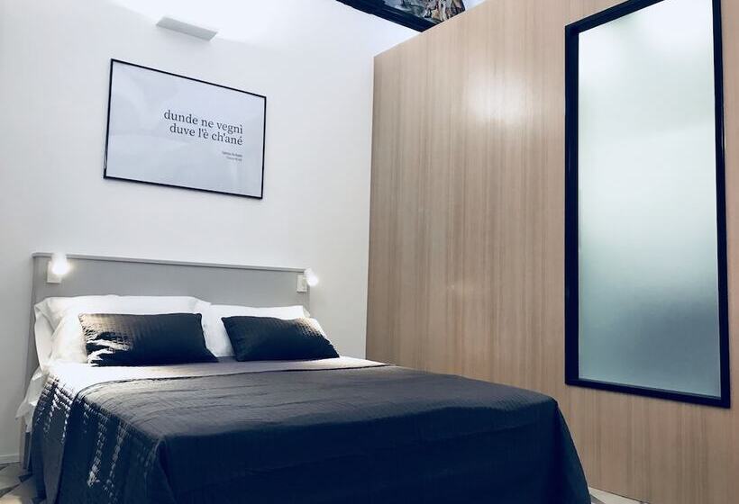 پانسیون Genova Suite Art