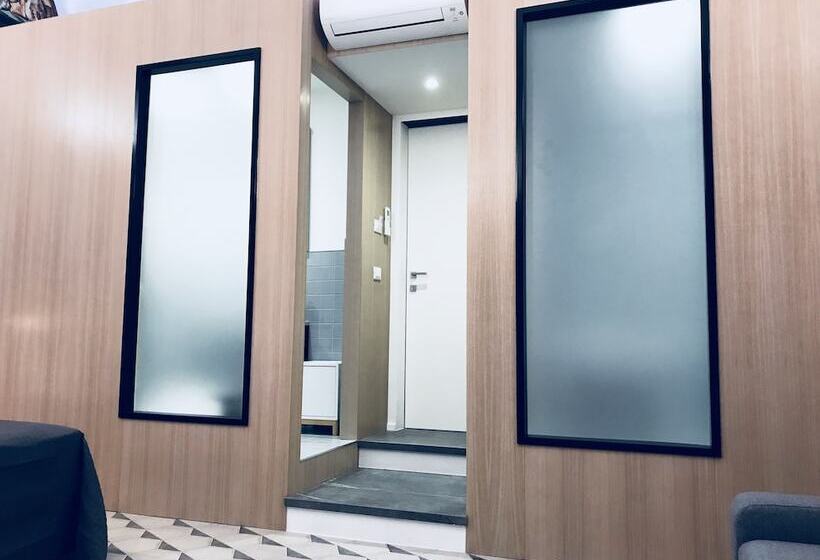 پانسیون Genova Suite Art