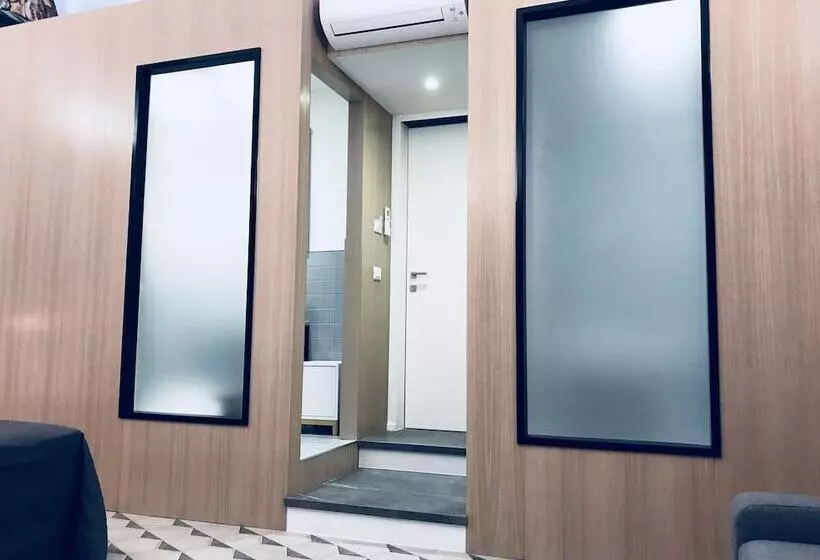 پانسیون Genova Suite Art
