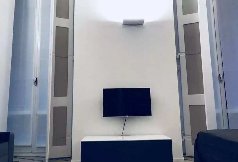 پانسیون Genova Suite Art