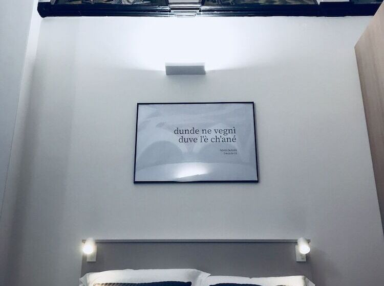 پانسیون Genova Suite Art