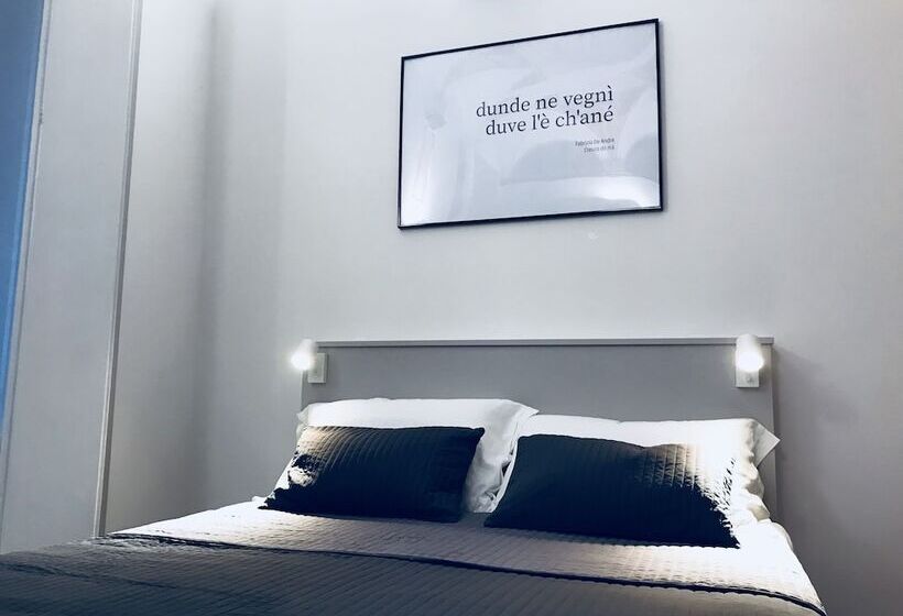 پانسیون Genova Suite Art