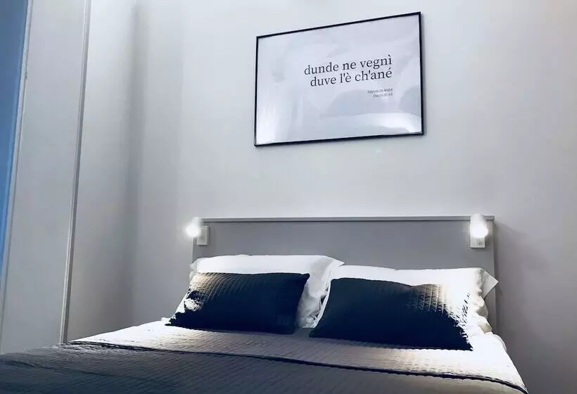 پانسیون Genova Suite Art
