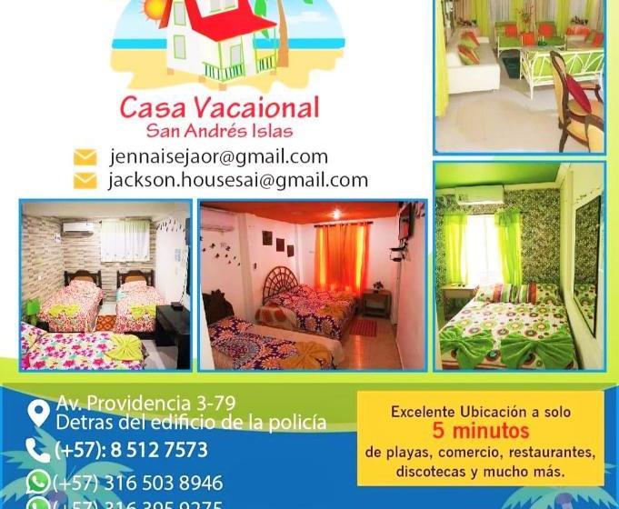 پانسیون Jackson House Inn