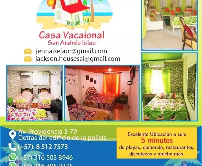 پانسیون Jackson House Inn