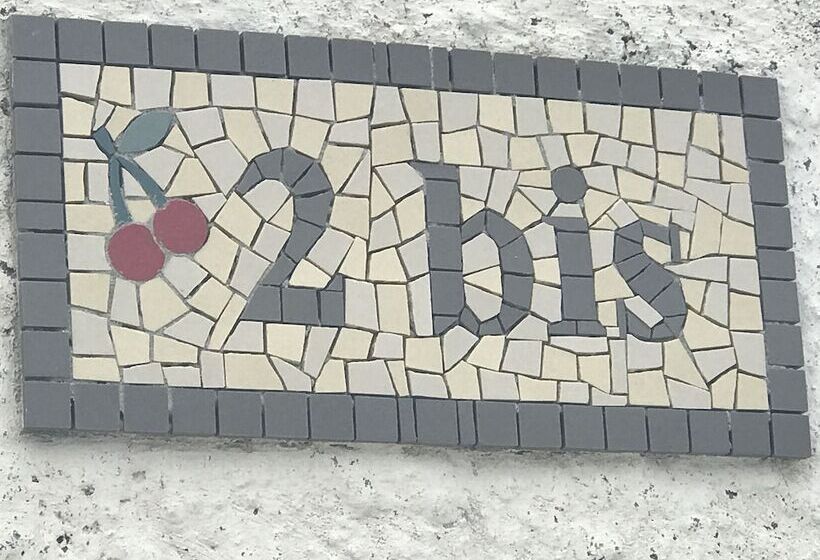 펜션 La Maison De Cerise