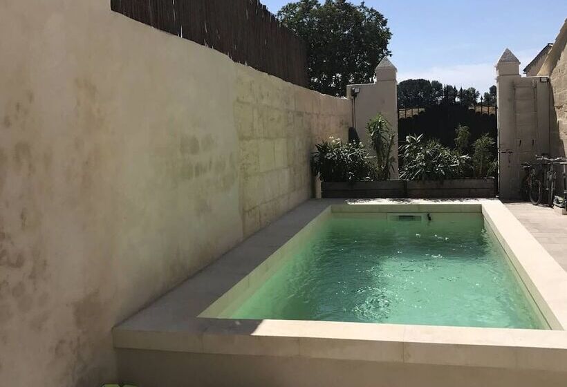 펜션 La Maison De Cerise