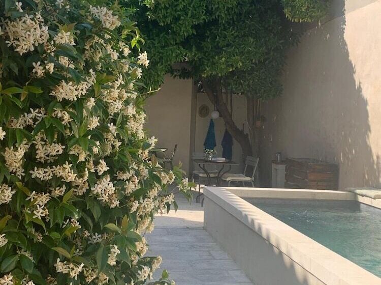 펜션 La Maison De Cerise