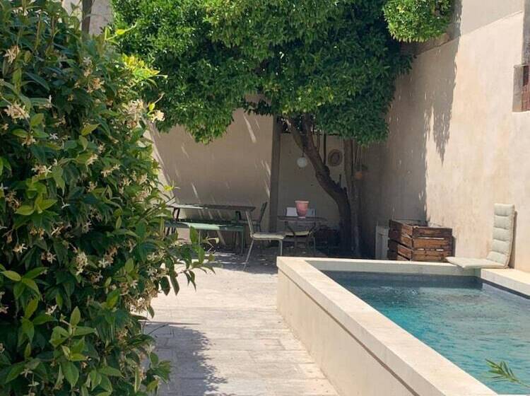 펜션 La Maison De Cerise