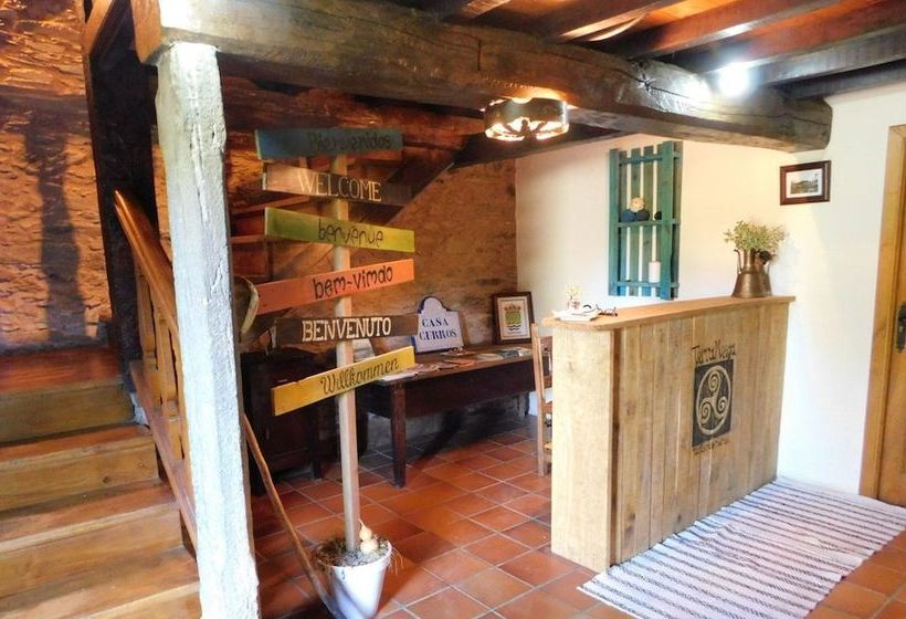 펜션 Terra Meiga Turismo Rural