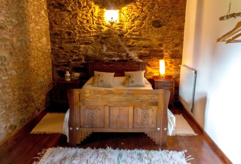 펜션 Terra Meiga Turismo Rural