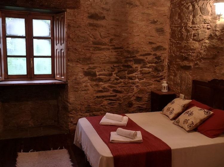 펜션 Terra Meiga Turismo Rural