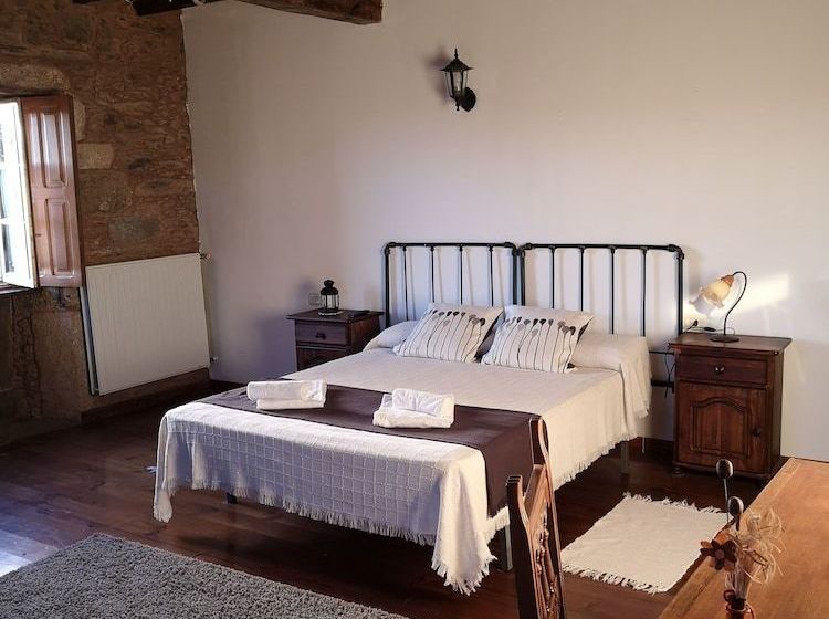 펜션 Terra Meiga Turismo Rural