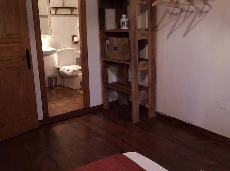 펜션 Terra Meiga Turismo Rural