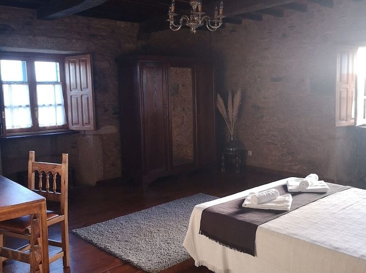 펜션 Terra Meiga Turismo Rural