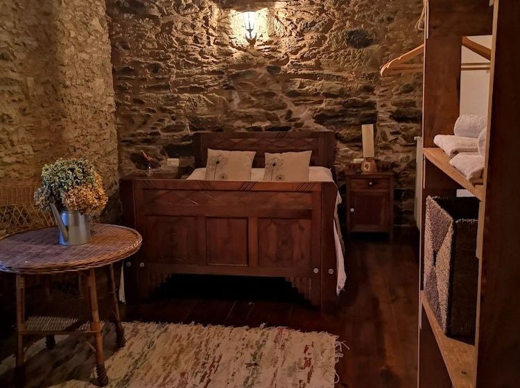 펜션 Terra Meiga Turismo Rural