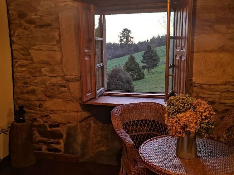 펜션 Terra Meiga Turismo Rural