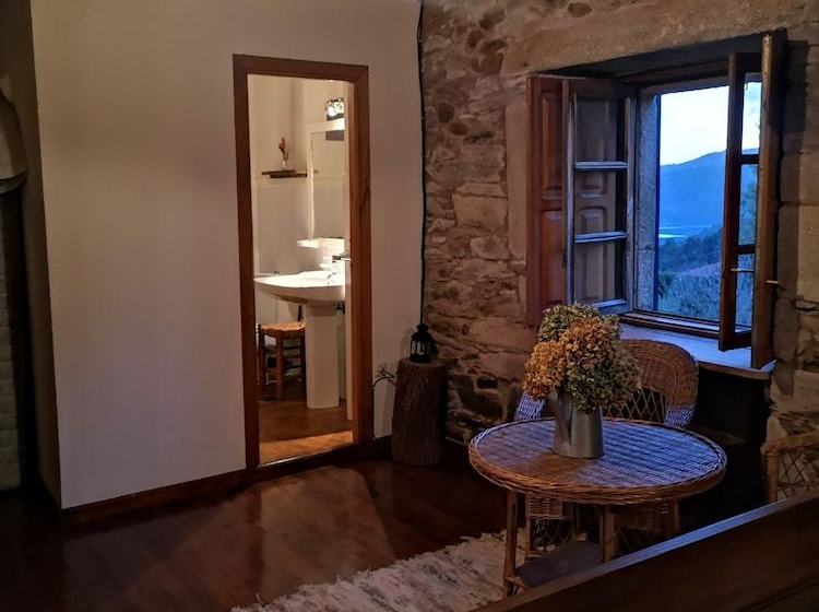 펜션 Terra Meiga Turismo Rural