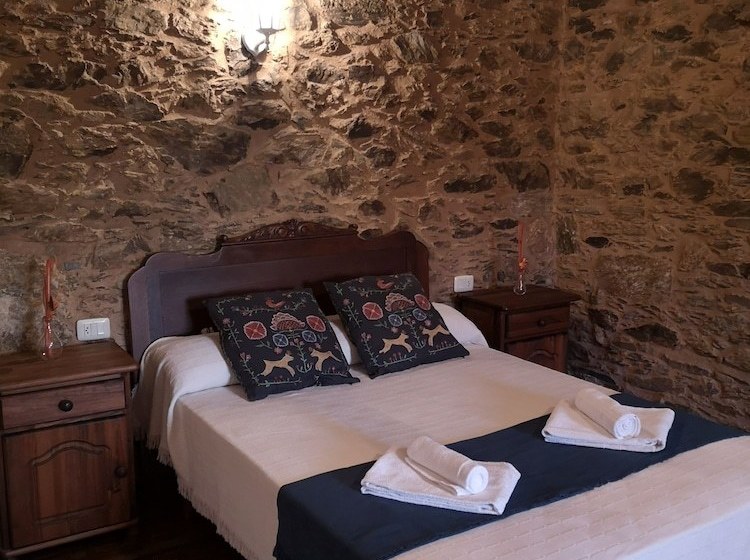 펜션 Terra Meiga Turismo Rural