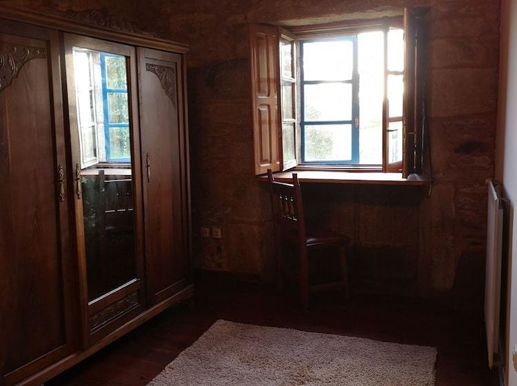 펜션 Terra Meiga Turismo Rural