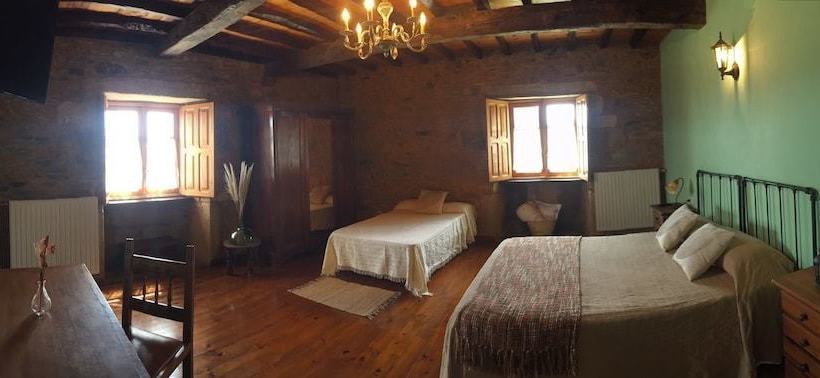 펜션 Terra Meiga Turismo Rural