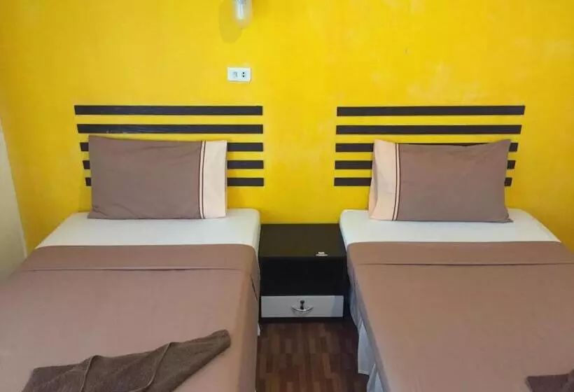 Alberg Coco S Guesthouse