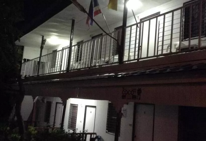 Alberg Coco S Guesthouse