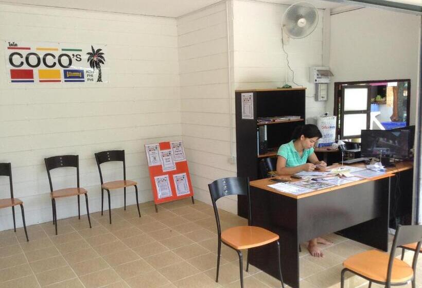 Albergue Coco S Guesthouse