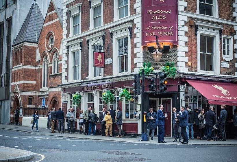 호스텔 St Christopher's Liverpool Street