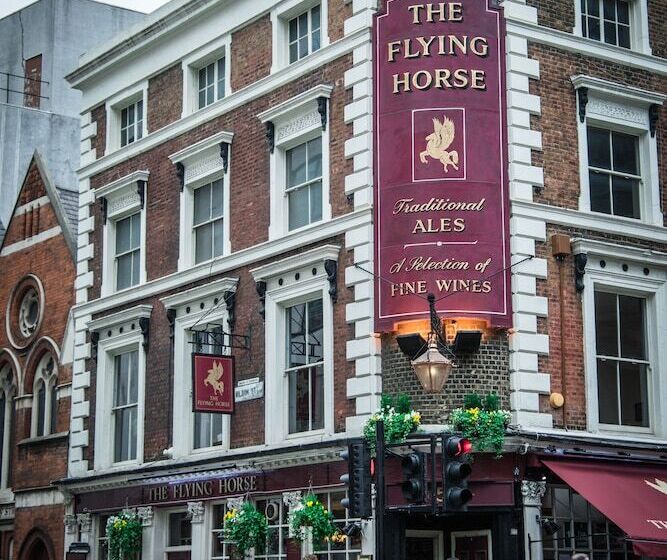 호스텔 St Christopher's Liverpool Street