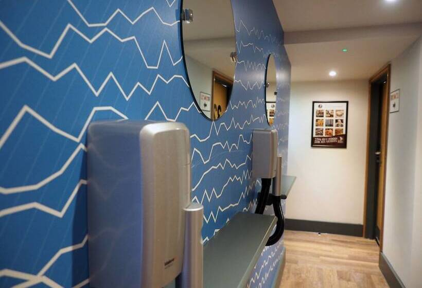 호스텔 St Christopher's Liverpool Street