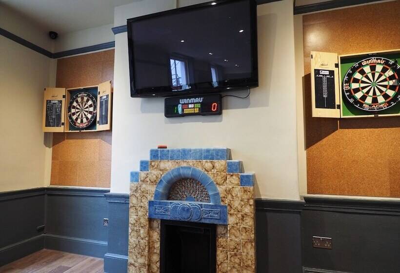 호스텔 St Christopher's Liverpool Street