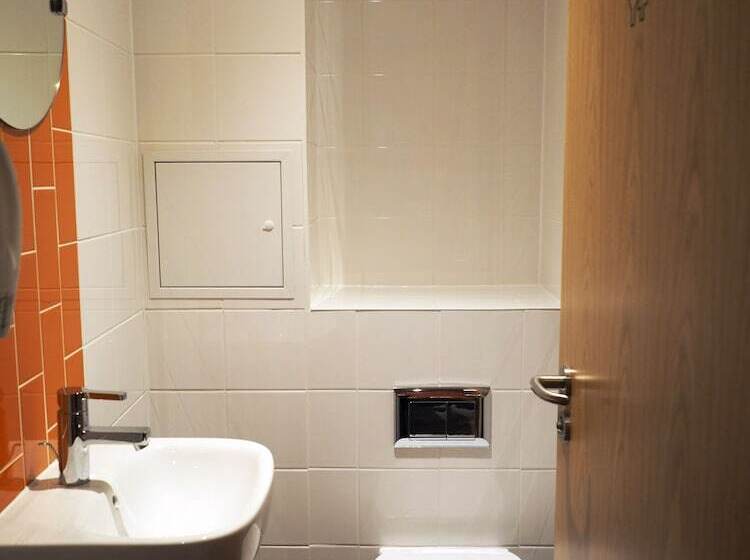 호스텔 St Christopher's Liverpool Street